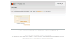 Desktop Screenshot of pie-x.com
